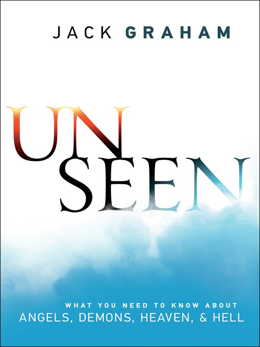Title details for Unseen by Jack Graham - Available